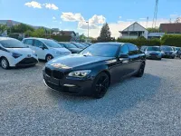 Gebraucht BMW 750 M Sport 449 PS (330 kW) 2014 Schwarz Limousine