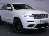 Gebraucht Jeep Grand Cherokee Summit 250 PS (183 kW) 2020 Ivory 3 coat SUV