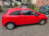 Second-hand Opel Corsa 55 CP (40 kW) 2009 Roșu Hatchback