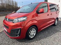 Gebraucht Citroën Spacetourer 116 PS (85 kW) 2018 Rot Van / Kleinbus