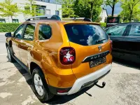 Brugt Dacia Duster Prestige 125 HK (91 kW) 2018 Orange SUV