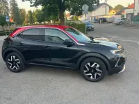 Gebraucht Opel Mokka Elegance 101 PS (74 kW) 2022 Schwarz SUV