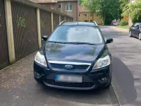 Usata Ford Focus 101 CV (74 kW) 2010 Nero Station wagon