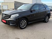 Gebraucht Mercedes GLE350 AMG 258 PS (189 kW) 2018 Schwarz SUV