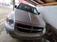 Gebraucht Dodge Caliber 170 PS (125 kW) 2008 Silber Kleinwagen