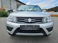 Gebraucht Suzuki Grand Vitara City 106 PS (77 kW) 2014 Silber SUV