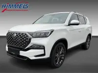 Neu KGM Rexton 201 PS (147 kW) 2026 Weiß SUV