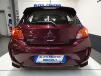 Gebraucht Mitsubishi Space Star Select 71 PS (52 kW) 2024 Rot Limousine