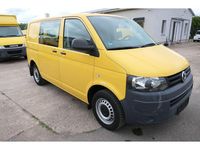 Usata VW Transporter 84 CV (61 kW) 2011 Giallo Furgone