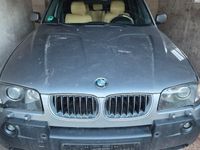 Gebraucht BMW X3 204 PS (150 kW) 2005 Grau SUV