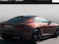 Gebraucht Jaguar F-Type R 575 PS (422 kW) 2023 Braun Coupé