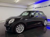 Gebraucht Mini Cooper 136 PS (100 kW) 2017 Schwarz Kleinwagen