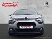 Gebraucht Citroën C3 Shine 110 PS (80 kW) 2020 Grau Kleinwagen