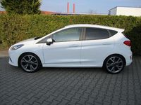 Gebraucht Ford Fiesta 101 PS (74 kW) 2020 Frostweiß Kleinwagen