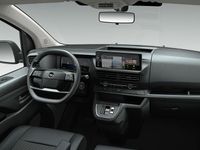 Neu Opel Vivaro 177 PS (130 kW) 2025 Kaolin weiss Van / Kleinbus