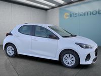 Ny Mazda 2 116 HK (85 kW) 2026 Hvid Hatchback