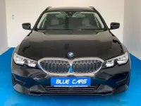 Używany BMW 320 Advantage 190 KM (139 kW) 2020 Czarny Kombi