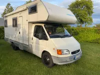 Gebraucht Ford Transit 100 PS (73 kW) 1999 Van
