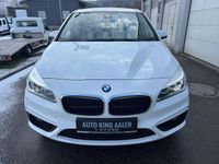 Gebraucht BMW 216 Active Tourer 116 PS (85 kW) 2014 Weiß Van / Kleinbus