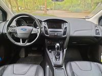 gebraucht Ford Focus 1,5TDCi 88kW PowerSh. Titanium Turnier...