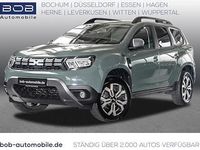 Gebraucht Dacia Duster Journey 150 PS (110 kW) 2023 Grau SUV
