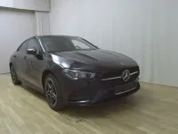 Gebraucht Mercedes CLA250 218 PS (160 kW) 2021 Nachtschwarz unilack Coupé