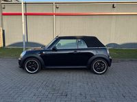 Gebraucht Mini Cooper Cabriolet 122 PS (89 kW) 2014 Schwarz Cabrio