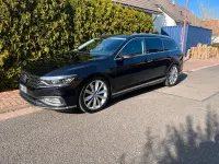 Gebraucht VW Passat Elegance 190 PS (139 kW) 2020 Schwarz Kombi