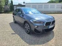 Gebraucht BMW X2 M Sport 231 PS (169 kW) 2018 Grau SUV