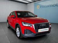 Używany Audi Q2 116 KM (85 kW) 2021 Czerwony SUV