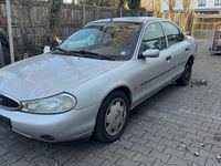 Gebraucht Ford Mondeo 130 PS (95 kW) 1999 Grau Limousine