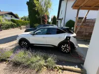 Gebraucht Opel Mokka-e Elegance 100 kW (136 PS) 2022 Weiß SUV