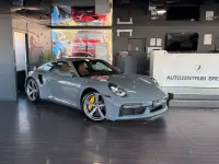 Gebraucht Porsche 911 Turbo S 650 PS (478 kW) 2024 Grau Coupé