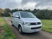 Gebraucht VW Multivan Highline 179 PS (131 kW) 2013 Silber Van