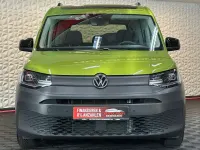Gebraucht VW Caddy California 114 PS (83 kW) 2022 Grün Van / Kleinbus