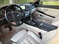 Gebraucht BMW 650 Cabriolet Sport Line 449 PS (330 kW) 2014 Schwarz Cabrio