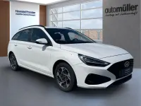 Gebraucht Hyundai i30 Prime 101 PS (74 kW) 2024 Weiß Limousine