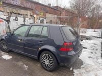 Gebraucht VW Golf III 75 PS (55 kW) 1999 Blau Limousine