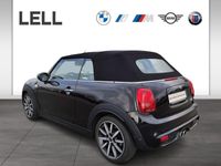 gebraucht Mini Cooper S Cabriolet Chili Head-Up HK HiFi DAB LED