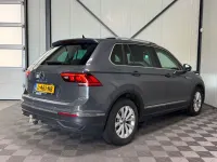 Gebraucht VW Tiguan Business 150 PS (110 kW) 2021 Grau SUV