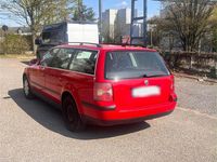 Gebraucht VW Passat 105 PS (77 kW) 2005 Rot Kombi