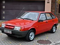 Gebraucht Lada Samara 62 PS (45 kW) 1990 Kleinwagen