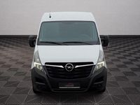 Gebraucht Opel Movano 150 PS (110 kW) 2020 Weiß Van / Kleinbus