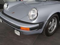 Gebraucht Porsche 911 150 PS (110 kW) 1974 Silber Coupé