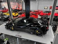 Gebraucht Ferrari F8 721 PS (530 kW) 2020 Schwarz