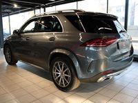 Gebraucht Mercedes GLE450 AMG AMG 367 PS (269 kW) 2021 Grau SUV