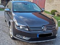 Gebraucht VW Passat Alltrack 140 PS (102 kW) 2012 Braun Kombi