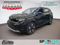 Gebraucht Opel Frontera 83 kW (113 PS) 2025 Schwarz SUV