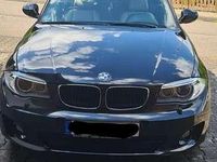 Gebraucht BMW 120 Cabriolet 170 PS (125 kW) 2013 Schwarz Cabrio