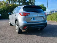 Gebraucht Mazda CX-5 175 PS (128 kW) 2015 Grau SUV